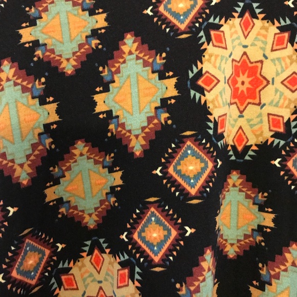 LULAROE XS MAXI , BNWT - Picture 3 of 6